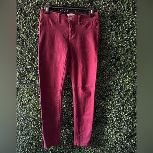 JUICY COUTURE SKINNY JEGGINGS